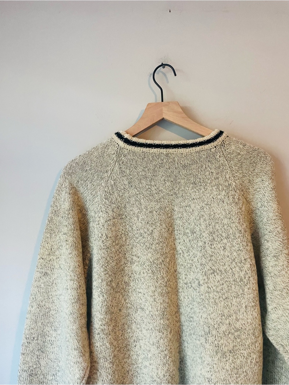 J. Crew Vintage Wool Sweater - Picture 6 of 6